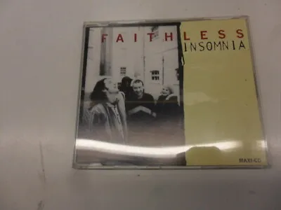 CD    Faithless - Insomnia  • £6.06