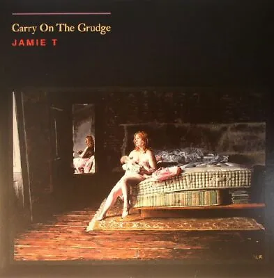 JAMIE T - Carry On The Grudge - Vinyl (LP + MP3 Download Code) • £32.20