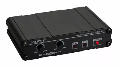 Yaesu SCU-17 - Interface Unit • £129.95