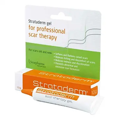 Strataderm Scar Therapy Gel 10g • $53.90