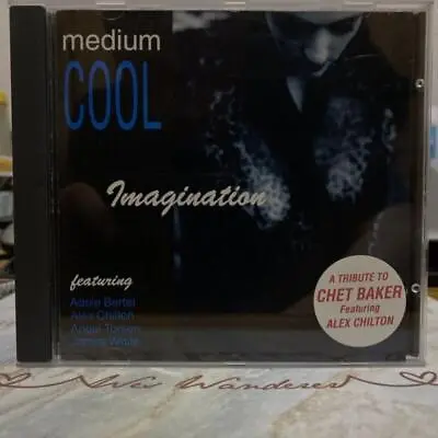 £4.13 • Buy Imagination Medium Cool 1993 CD Top-quality Free UK Shipping