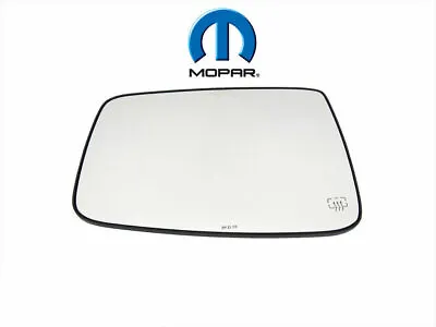 09-19 Dodge Ram 1500 2500 Drivers Side Exterior Mirror Glass New Mopar • $49.74