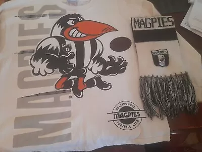 2023 Premiers Collingwood Magpies Jumper  • $50