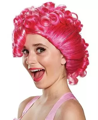 Pinkie Pie Wig My Little Pony Movie Fancy Dress Up Halloween Costume Accessory • $35.57