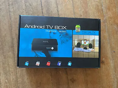 Android TV Box Dual Core Jelly Bean Internet TV Multimedia Gateway DualCortex-A9 • $20