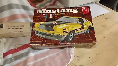 AMT 1:25 SCALE Mustang GT Road Racer # T385 Parts Kit • $9.49