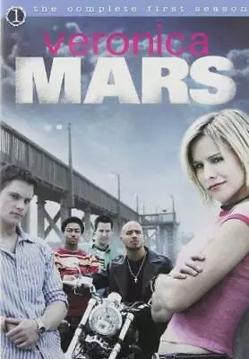 Veronica Mars: Season 1 - DVD By Various - VERY GOOD • $8.77