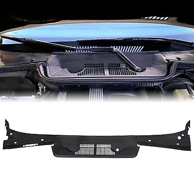 For BMW E36 COUPE Windshield Wiper Motor Cover Cowl Covering 318i 318is 323i • $81