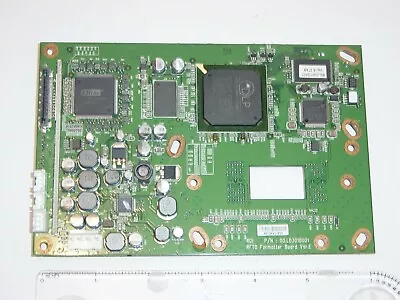 NEW Mitsubishi WD-82738 Formatter Board R968 • $55.95