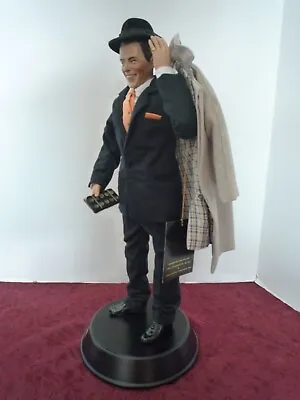 Frank Sinatra Musicall Portrait Doll From Franklin Mint • $47.50
