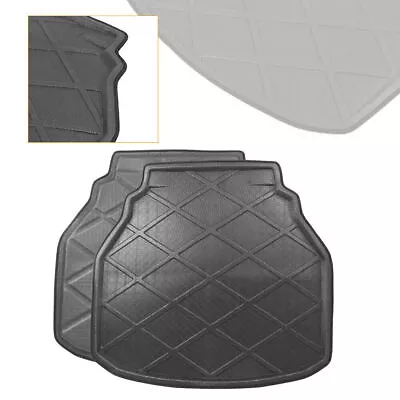 Boot Cargo Liner Rear Trunk Floor Mat Carpet Tray Fit For Benz C-Class 2009-2016 • $29.63