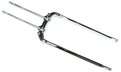 Chrome FRONT SPRING FORK LEGS For 1936 - 1948 Harley Knuckle UL & Pan Springer • $244.99