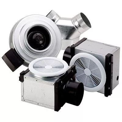 Fantech Pb270-2 Exhaust Fan Kit4 And 6 In. Dia. • $201.99