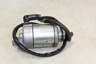 2007 Suzuki Gsxr750 Engine Starting Starter Motor -dc 12v • $59