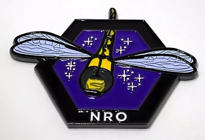 Nrol-123 Nro L-123 Dragonfly Electron Rocket Lab Satellite Mission Space Coin • $75.99