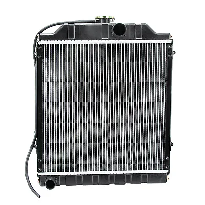 New Radiator 1695721M2 Fits Massey Ferguson 375 383 390 390T 393 398+ • $229