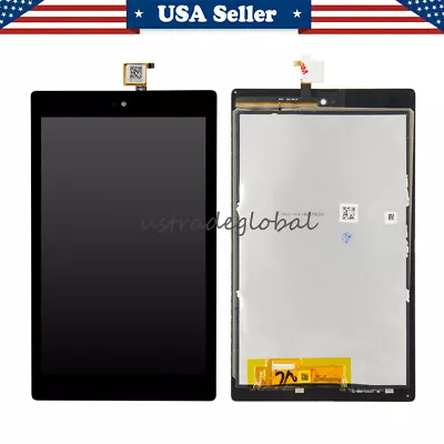 For Amazon Kindle Fire HD 8 7th Gen SX034QT LCD Display Touch Screen Digitizer @ • $35.99