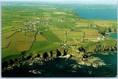 £2.25 • Buy Postcard The Lizard Cornwall England Aerial View