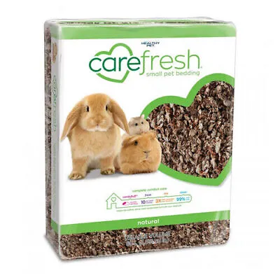 Natural Small Pet Bedding 60 Liters By CareFresh • £64.19