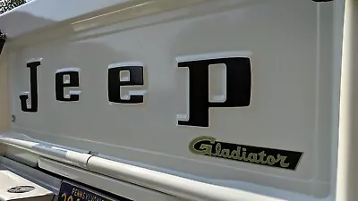 $24.99 • Buy Kaiser Jeep  Gladiator  Tailgate Sticker