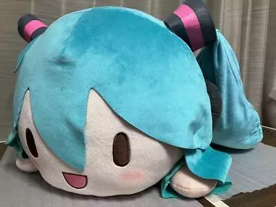 Hatsune Miku Plush Toy Size 70cm Nesoberi Oversized VOCALOID Character Goods • $566.08