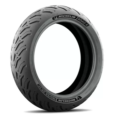 Michelin Road 6 140/70ZR17 Rear Radial Motorcycle Tire 66W 140/70-17 • $242.95