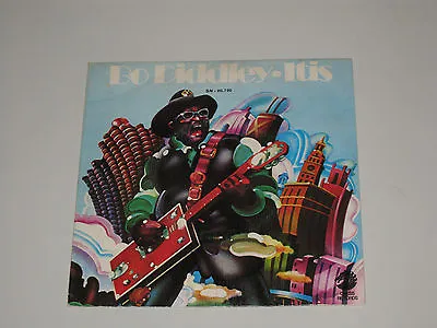 £9.80 • Buy Bo Diddley Bo Diddley-itis Rare Spanish Original Issue 7  