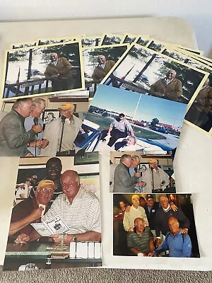 16 Vintage Green Bay Packers Candid Photos Collection Starrthurstonmcgee • $19.99