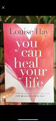 You Can Heal Your Life By Louise L. Hay (Paperback 1984) 2 Copies • £5.99