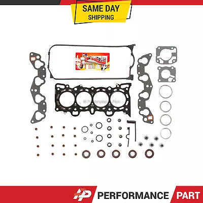 Head Gasket Set MLS For Honda Civic Vtec 1.5L D15Z1 D16Z6 • $60.04