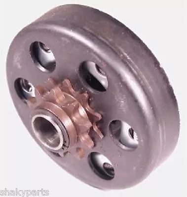 Max-Torque Clutch For Go-Kart Mini Bike 5/8  ID. 10 Teeth #40 41 420 Chain • $55.49