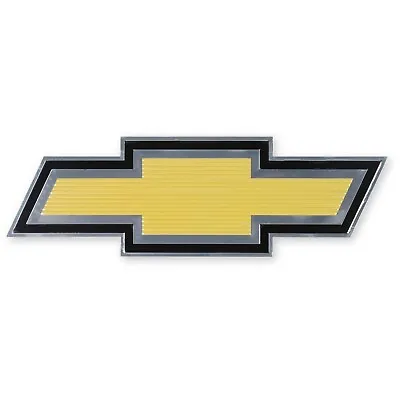 Holley 06-147 Emblem Name Plate For Chevy Suburban Blazer Chevrolet C10 Truck K5 • $38.17