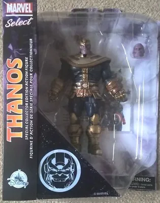 Marvel Select Disney Store Exclusive MCU Thanos - Infinity War • £25