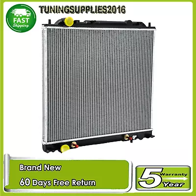 New Radiator For Mitsubishi Delica L400 Express Starwagon 1994-2004 • $144.95