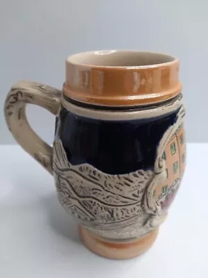 Miniature Decorative Made In  Germany Beer Stein 4  • $28.50