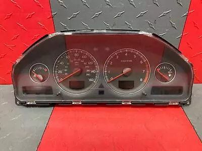 03-04 Volvo S60 S80 V70 XC70 Speedometer Instrument Cluster (8602763 / 8673261) • $249.99