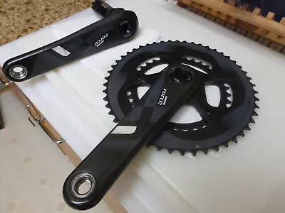 Sram Force 11-speed Crankset 172.5 34/50 BB30-PF30 Spindle • $66.95