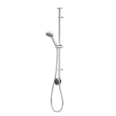£827.95 • Buy Aqualisa Quartz Touch Exposed With Adjustable Head - HP/Combi QZST.A1.EV.20