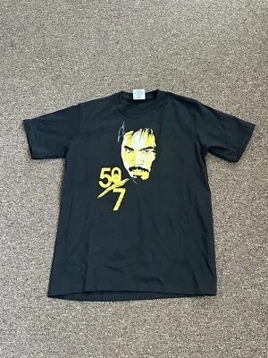 $16 • Buy Manny Pacquiao  50/7  Philippines Boxing Club Black T-Shirt Size XL