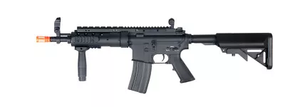 A&K Full Metal M4 SPR MOD 1 Carbine Airsoft AEG (Color: Black) • $241
