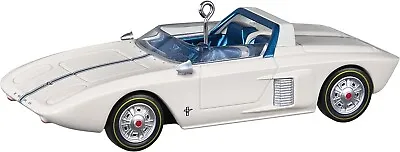 2022 Hallmark Keepsake 1962 Ford Mustang I Concept Car 5th Final Series NIB • $32.95