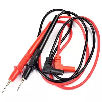 Digital Multimeter Meter Universal Probe Wire Cable High Quality Test Leads • $3.99