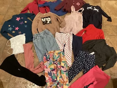 £15 • Buy Girls 5-6 Years Handy Winter Clothes Bundle, 20+  Items
