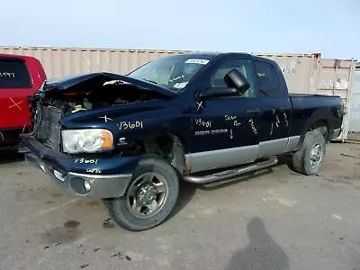 Used Engine Assembly Fits: 2004  Dodge 2500 Pickup 5.9L Diesel VIN • $3955.49