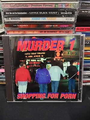 Murder 1 (METAL) 1997 NMG RECORDS (FREE SHIPPING) • $8