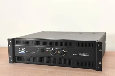 QSC RMX 4050HD 2-Channel Professional Power Amplifier  - Tested • £749.95