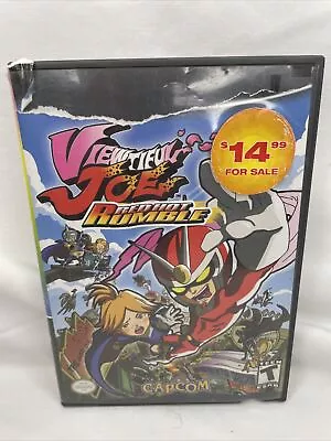 Viewtiful Joe (Nintendo GameCube 2003) • $22.16