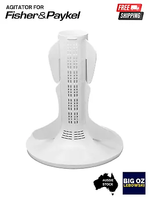 Agitator For Fisher & Paykel 8.5kg Washsmart Washer Wa8560g1 | Free Shipping • $79.95