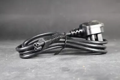 £4.99 • Buy Clover Leaf Power Lead 1m With 13a Uk Plug
