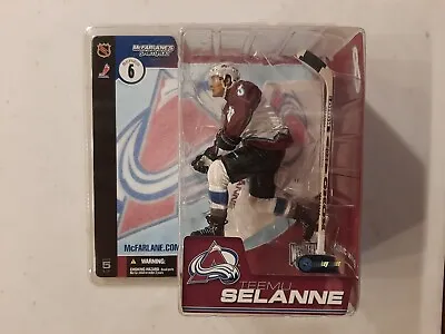 Teemu Selanne McFarlane NHL Series 6 2003 Colorado Avalanche  • $19.95